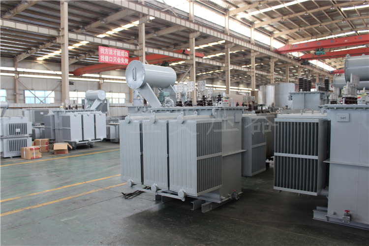 昌都S22变压器 全铜 一级能效