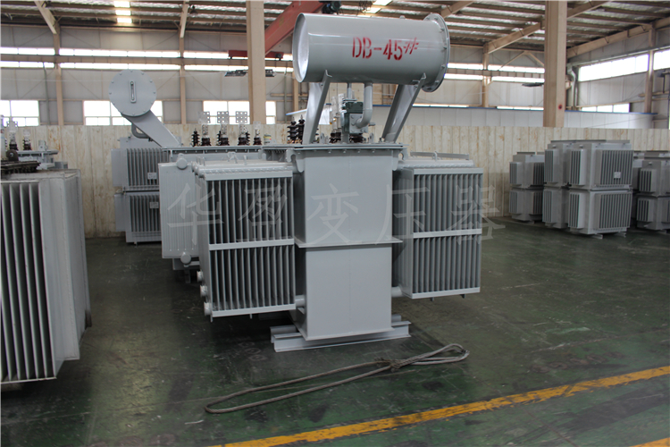 昌都S13-1250KVA/10KV变压器